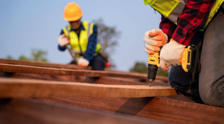 Expert flood damage restoration services in North Reading, MA